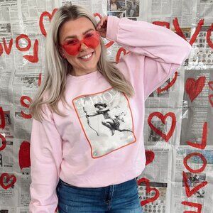Cupids Bow Sweatshirt
